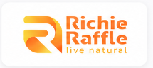 Richie Raffle logo