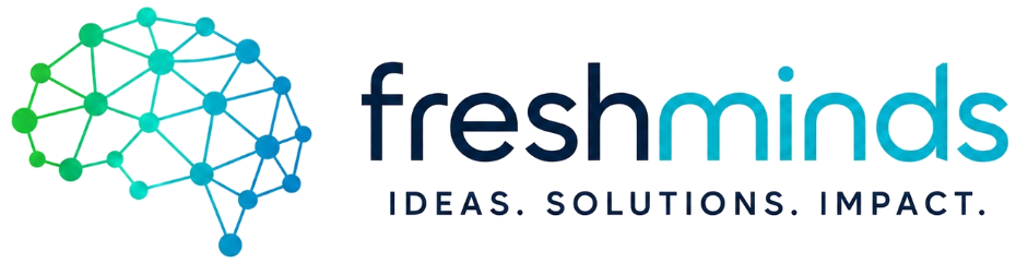 Fresh Minds Logo